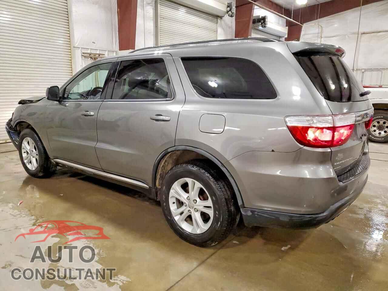 DODGE DURANGO 2011 - 1D4RE4GG7BC650709