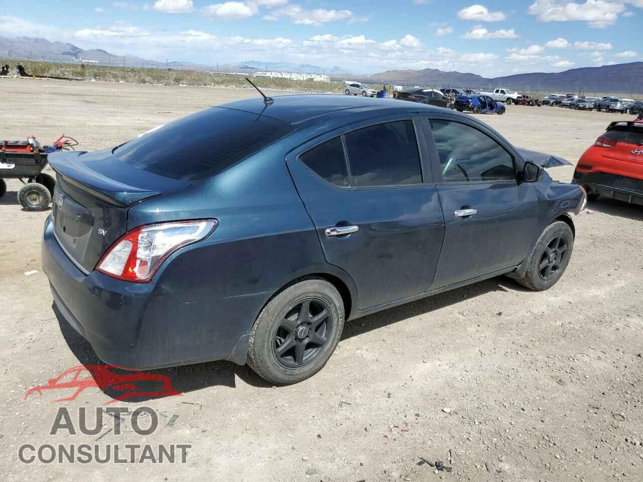 NISSAN VERSA 2017 - 3N1CN7AP1HL863703