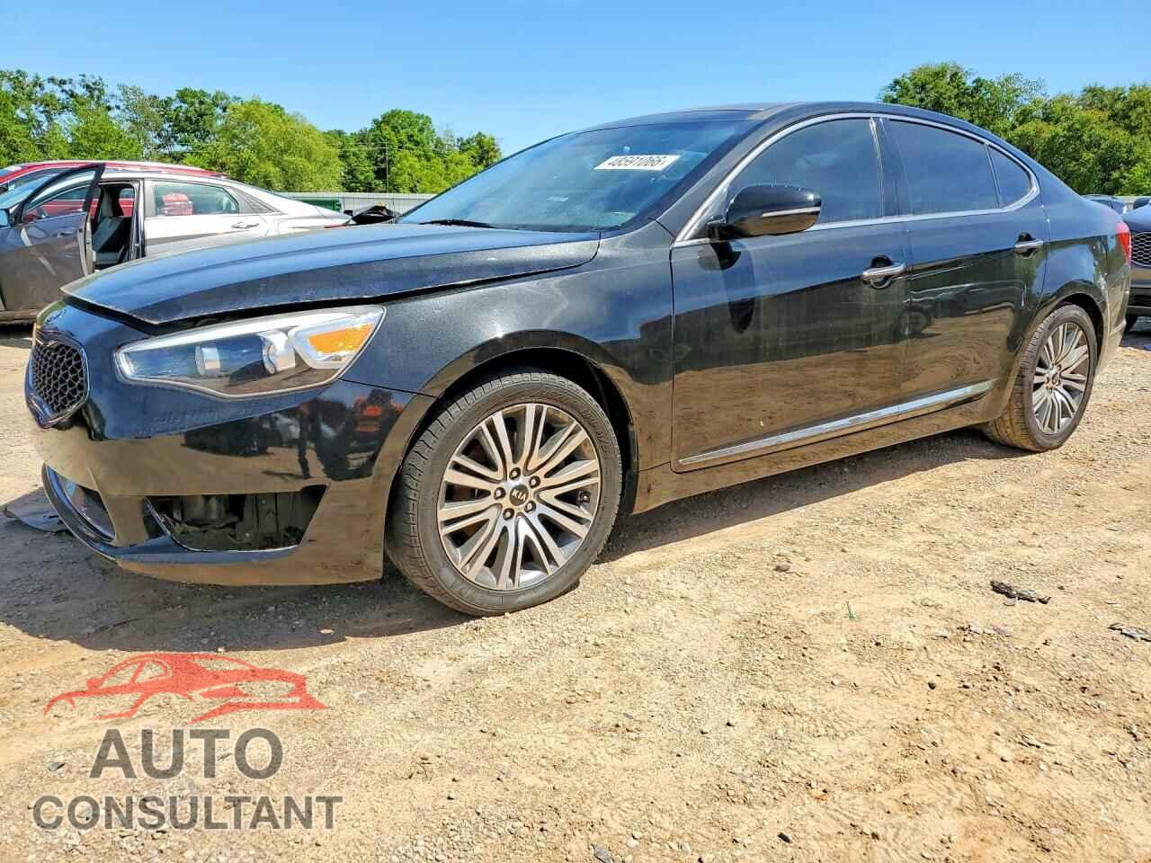 KIA CADENZA 2016 - KNALN4D71G5217841