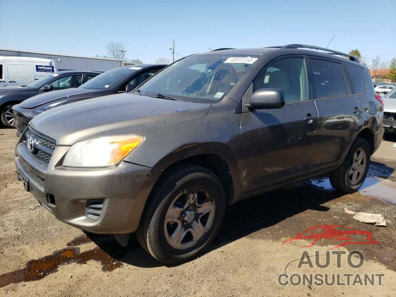 TOYOTA RAV4 2010 - 2T3ZF4DV2AW052505