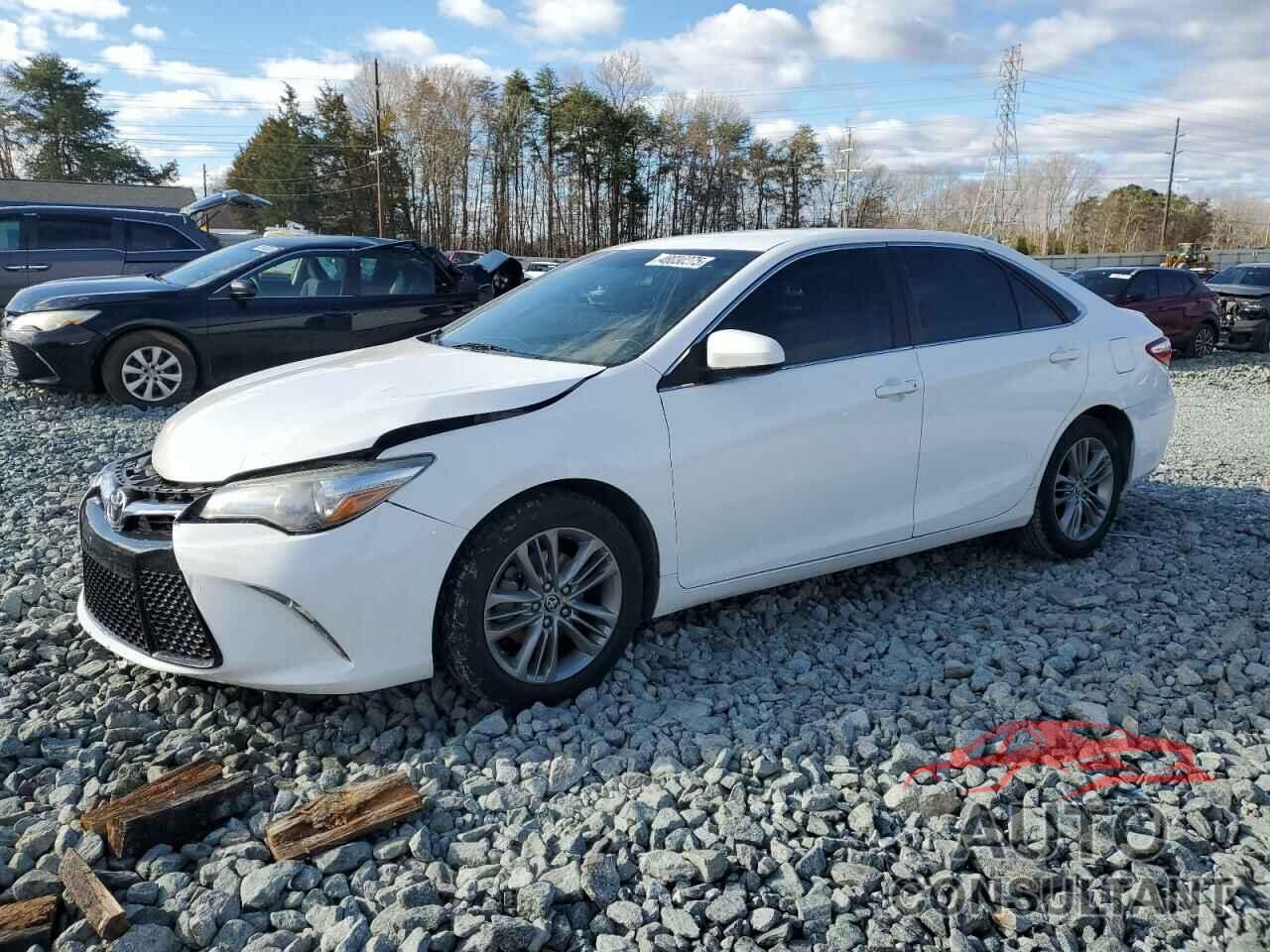 TOYOTA CAMRY 2015 - 4T1BF1FK6FU973175