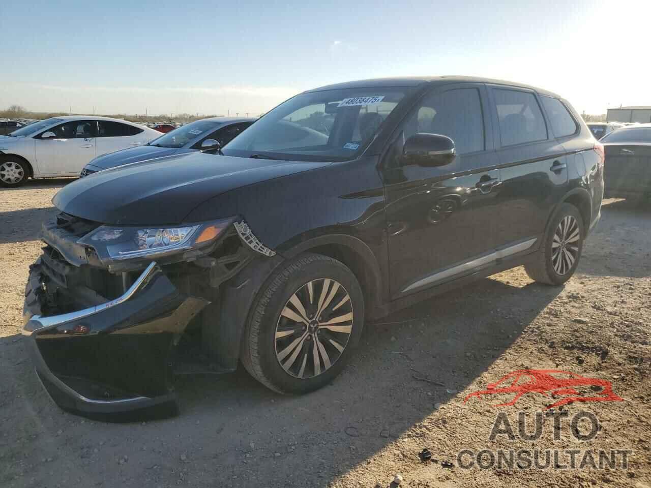 MITSUBISHI OUTLANDER 2019 - JA4AD3A35KZ052770