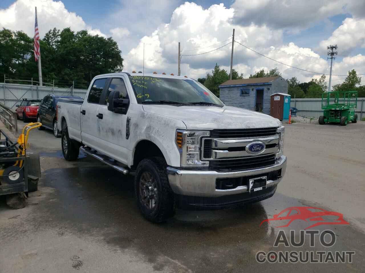 FORD F350 2019 - 1FT8W3B62KEG35098