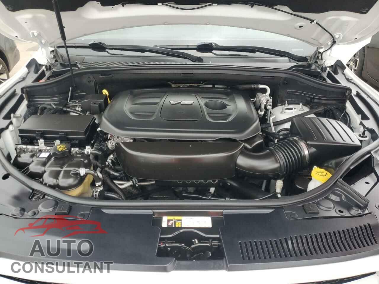 DODGE DURANGO 2018 - 1C4RDJDG7JC266141