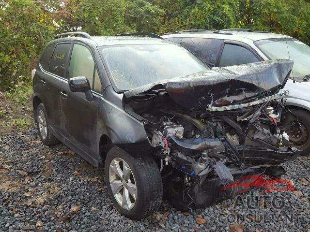 SUBARU FORESTER 2015 - JF2SJADC6FH504323