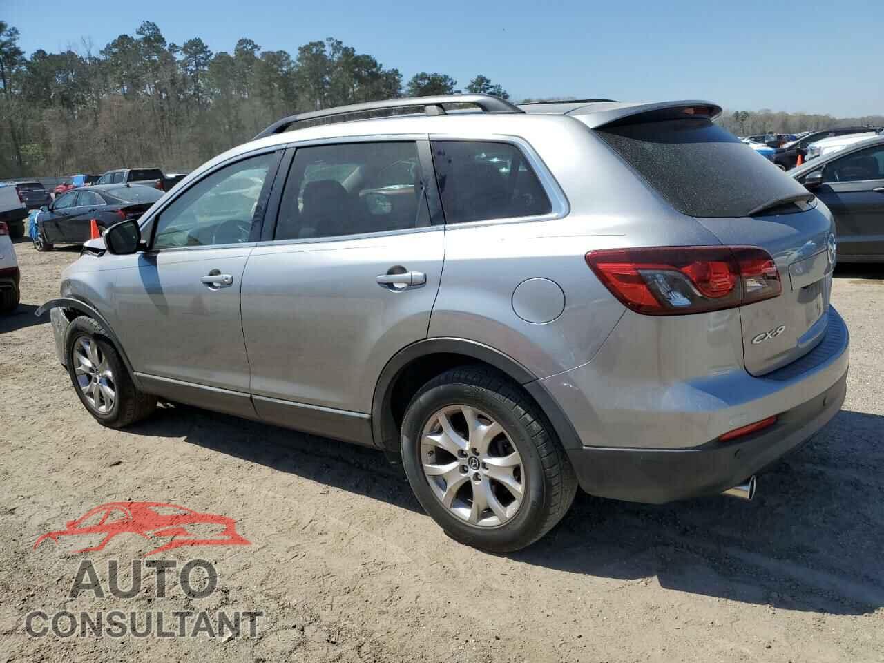 MAZDA CX-9 2014 - JM3TB2CA1E0442386