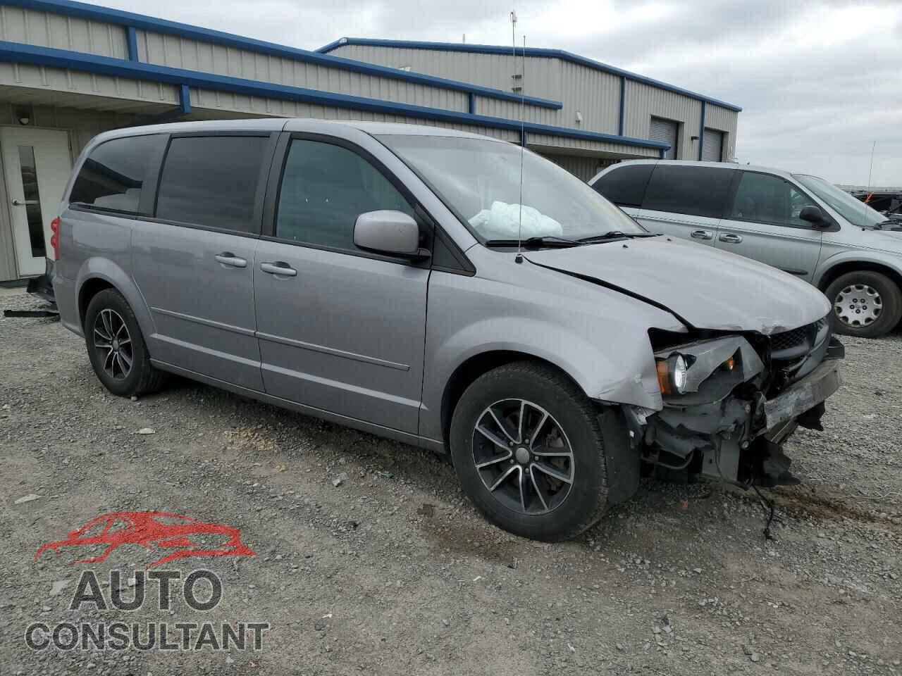 DODGE CARAVAN 2016 - 2C4RDGCG6GR337219