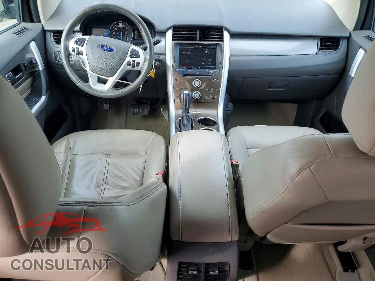 FORD EDGE 2011 - 2FMDK3JC7BBA02315