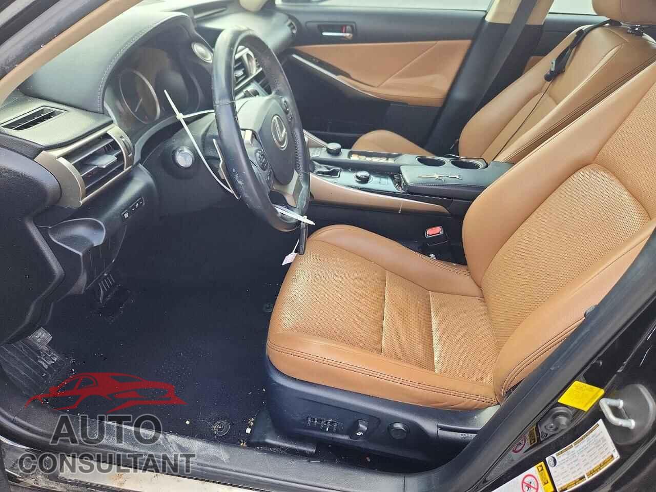 LEXUS IS 2014 - JTHBF1D25E5029589