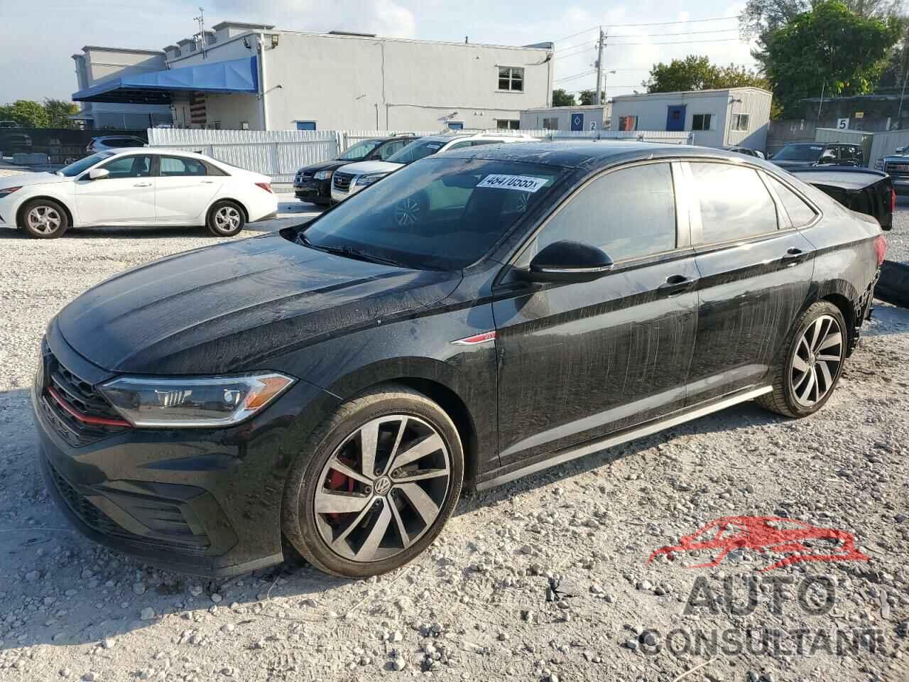 VOLKSWAGEN JETTA 2019 - 3VW6T7BU2KM225298