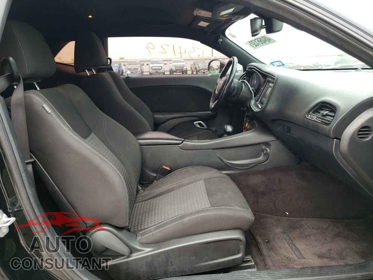 DODGE CHALLENGER 2016 - 2C3CDZAG6GH217533
