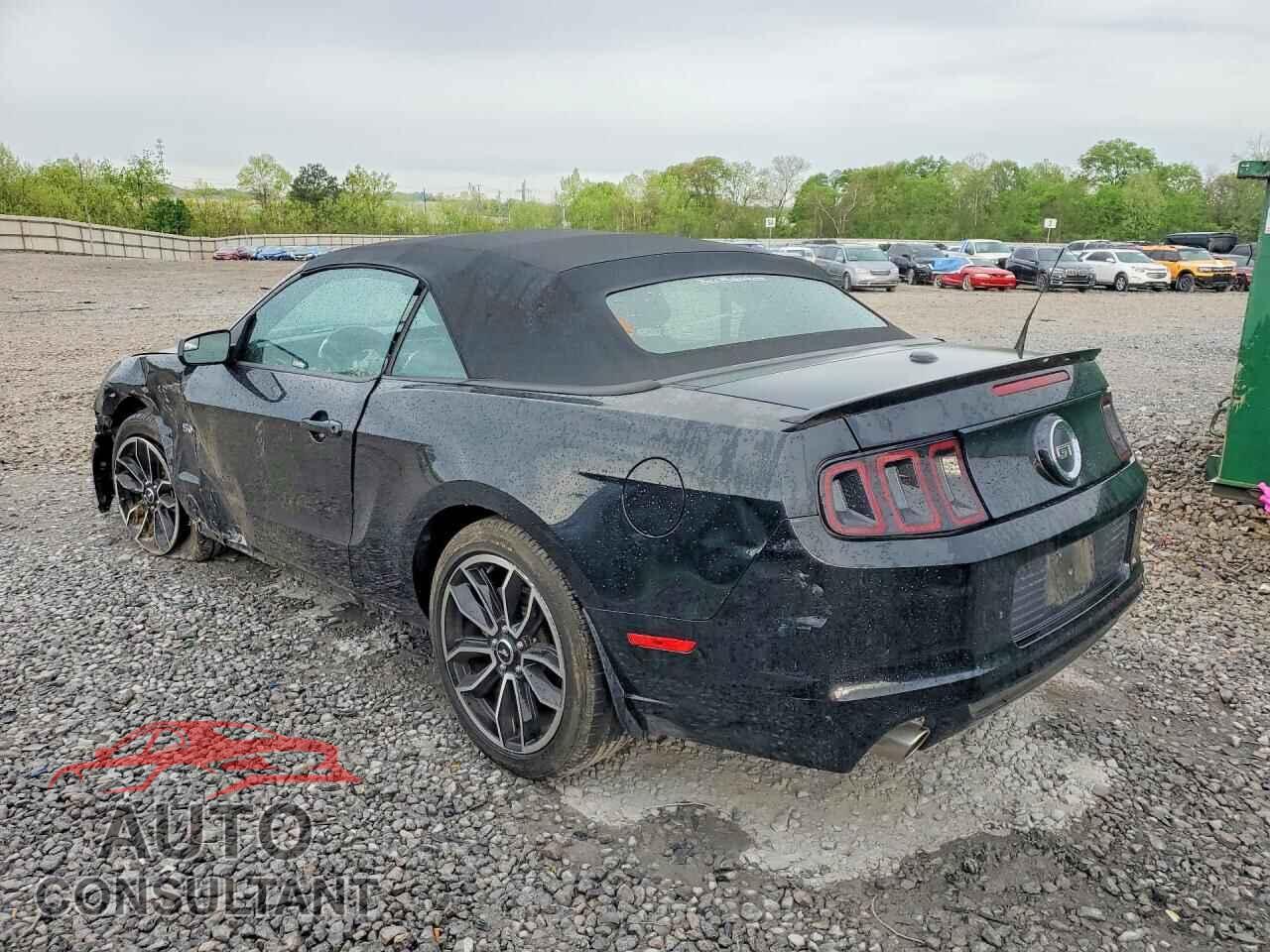 FORD MUSTANG 2014 - 1ZVBP8FF8E5332919