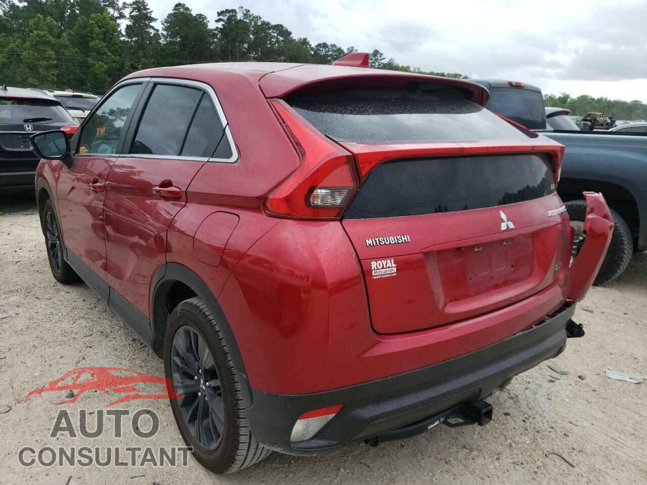 MITSUBISHI ECLIPSE 2018 - JA4AT4AA0JZ061124