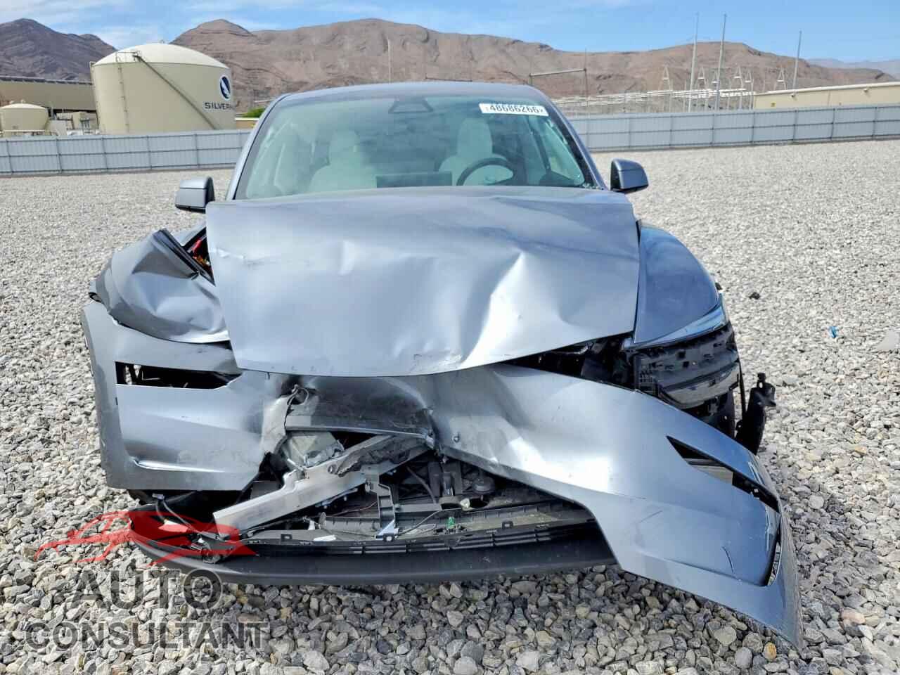 TESLA MODEL Y 2026 - 7SAYGDEEXTA625425