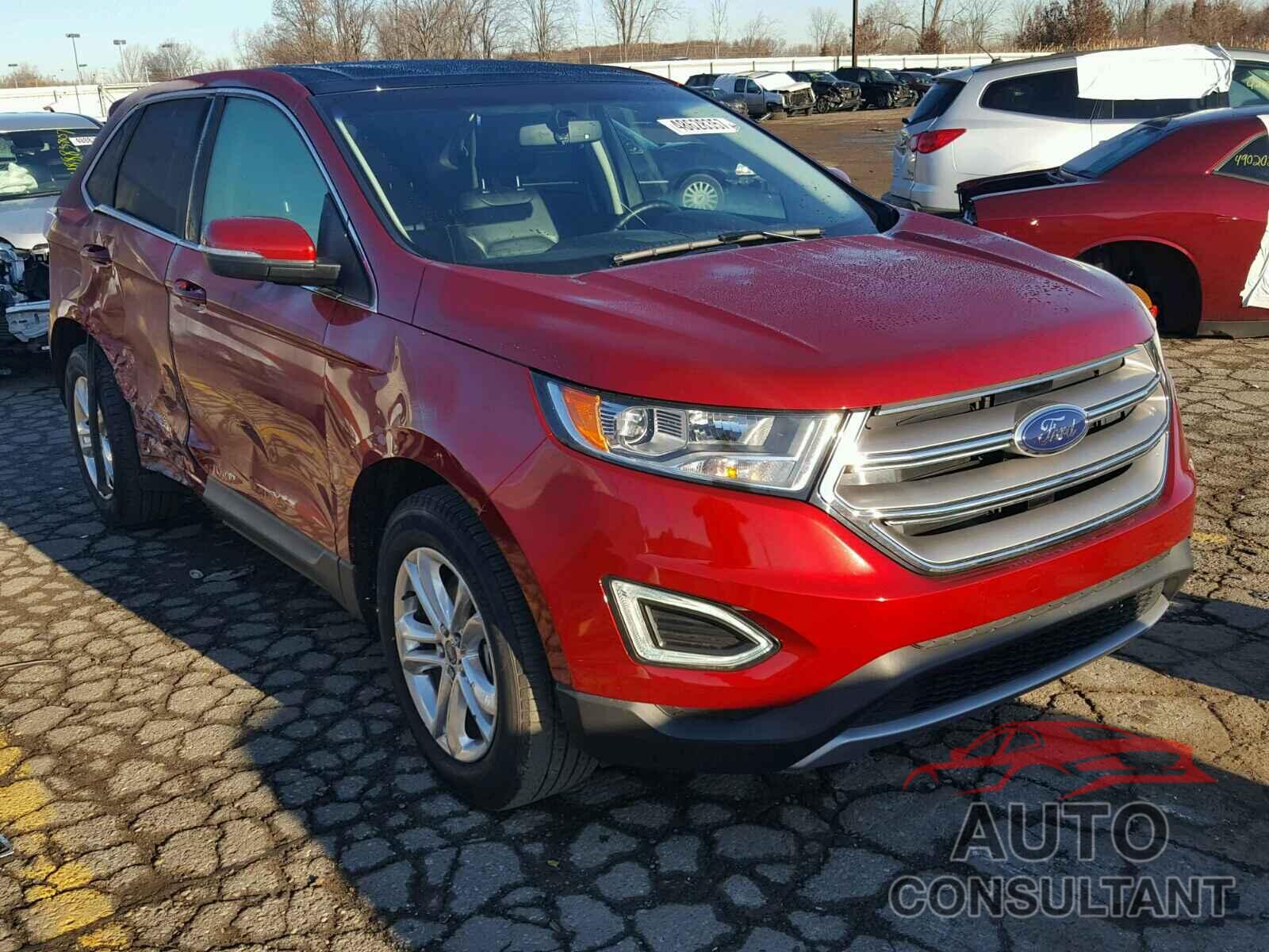 FORD EDGE 2016 - 2FMPK4J94GBB72081