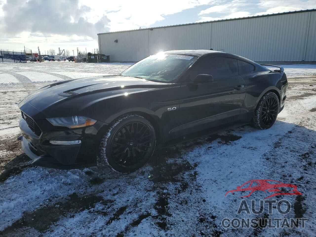 FORD MUSTANG 2021 - 1FA6P8CF8M5104139