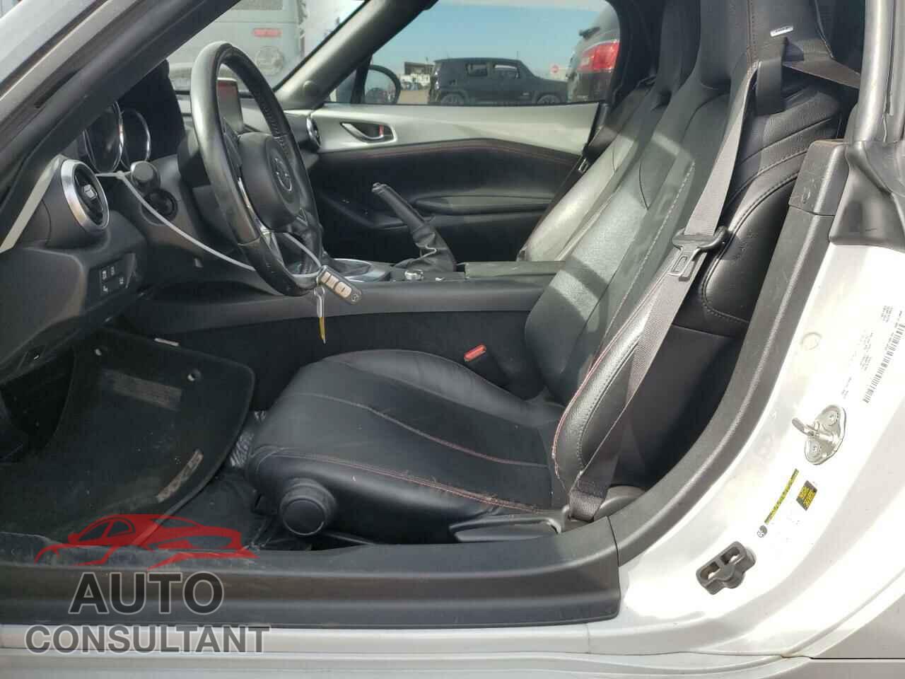 MAZDA MX5 2017 - JM1NDAD78H0120518
