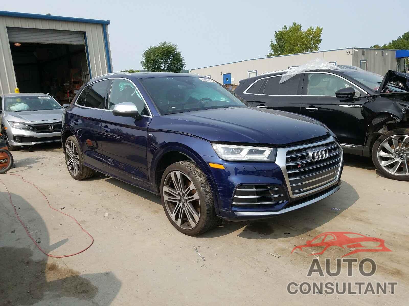 AUDI SQ5 2018 - WA1A4AFY8J2008844