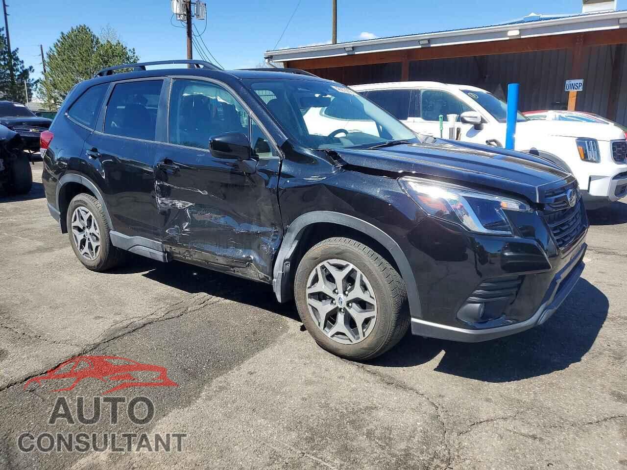 SUBARU FORESTER 2022 - JF2SKAEC6NH479563