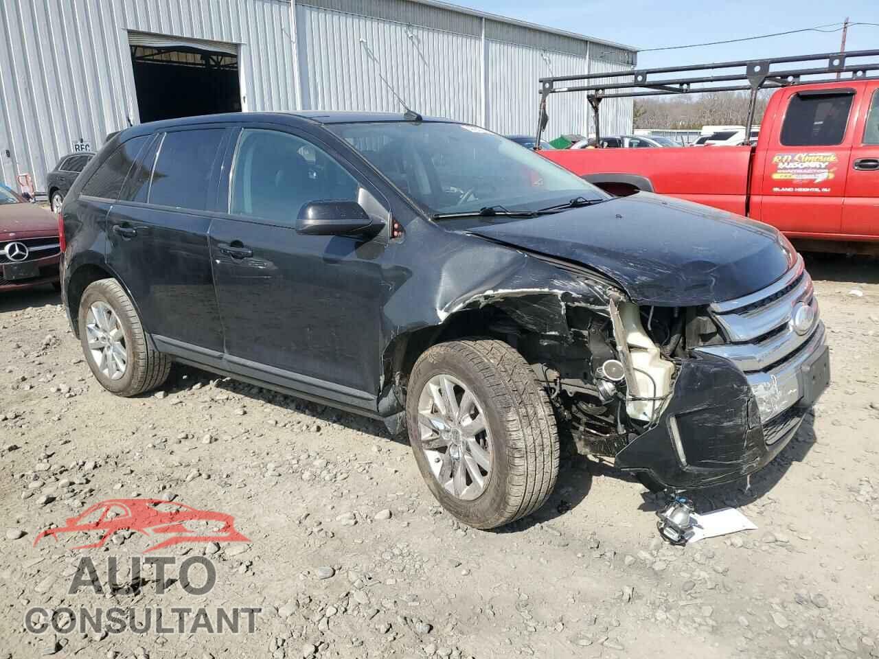 FORD EDGE 2014 - 2FMDK3JC7EBA01413