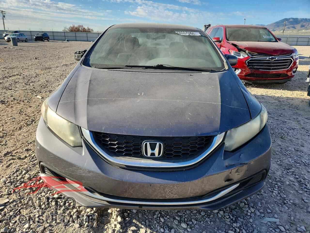 HONDA CIVIC 2014 - 19XFB2E59EE068588