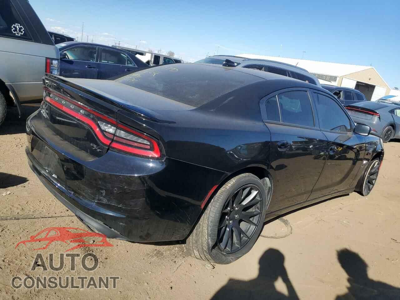DODGE CHARGER 2016 - 2C3CDXCTXGH205108