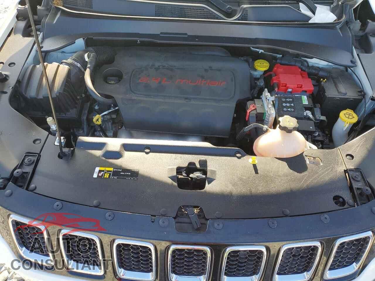 JEEP COMPASS 2020 - 3C4NJDBB7LT168735