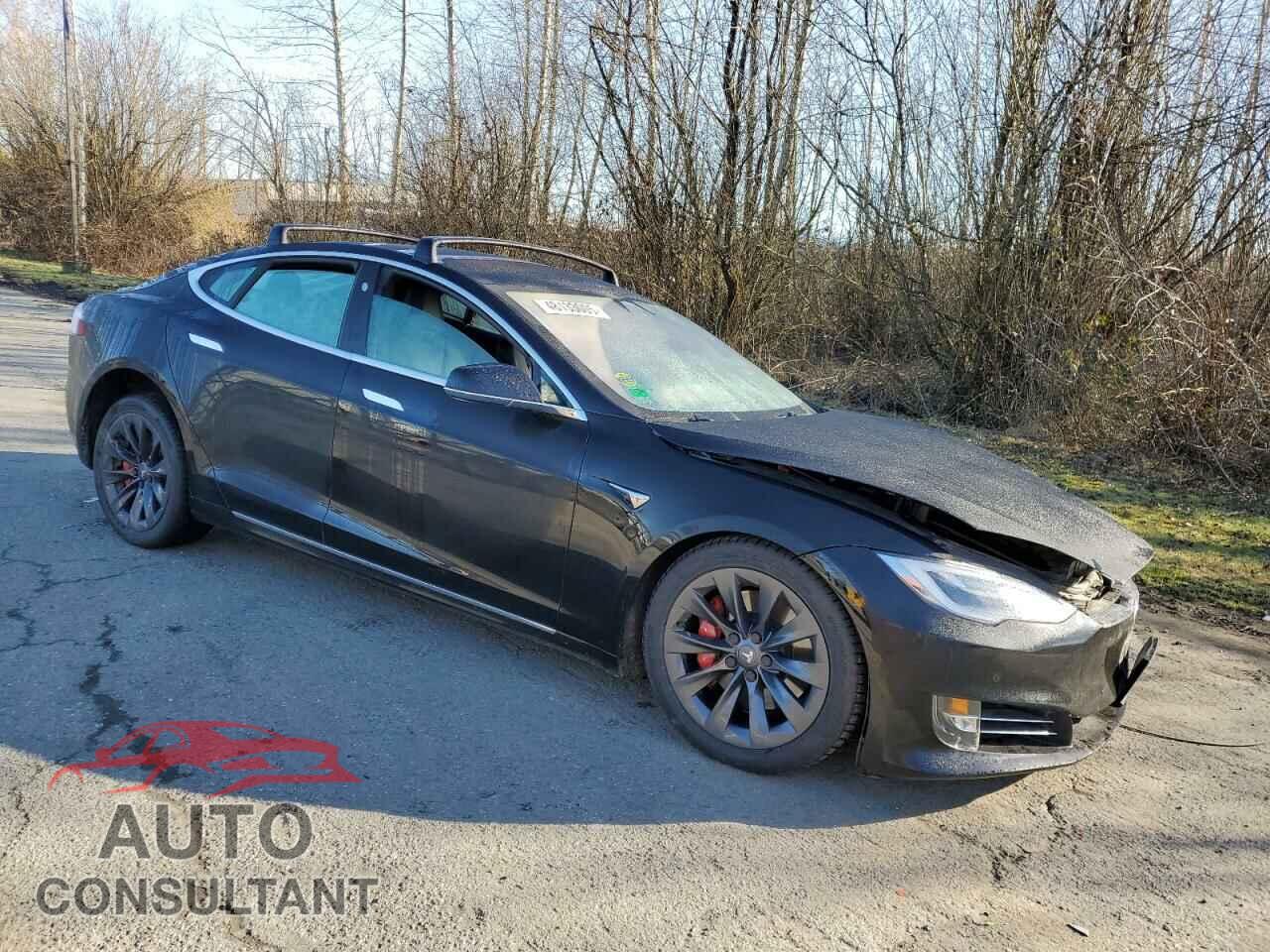 TESLA MODEL S 2019 - 5YJSA1E45KF330891
