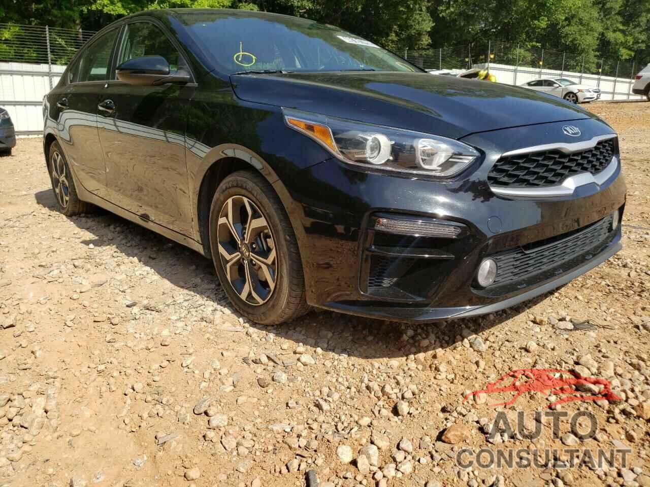 KIA FORTE 2020 - 3KPF24AD0LE201132