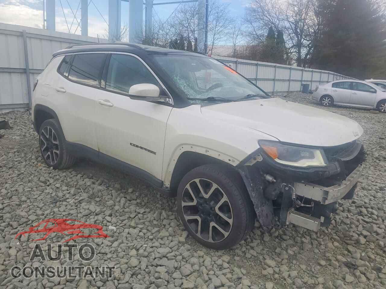 JEEP COMPASS 2017 - 3C4NJDCB0HT689091