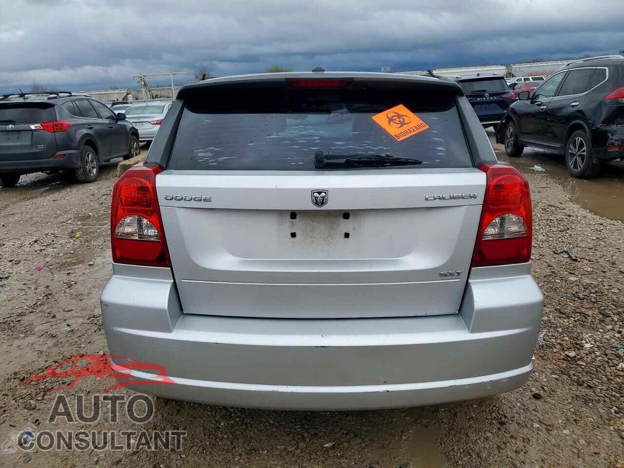 DODGE CALIBER 2010 - 1B3CB4HAXAD663342