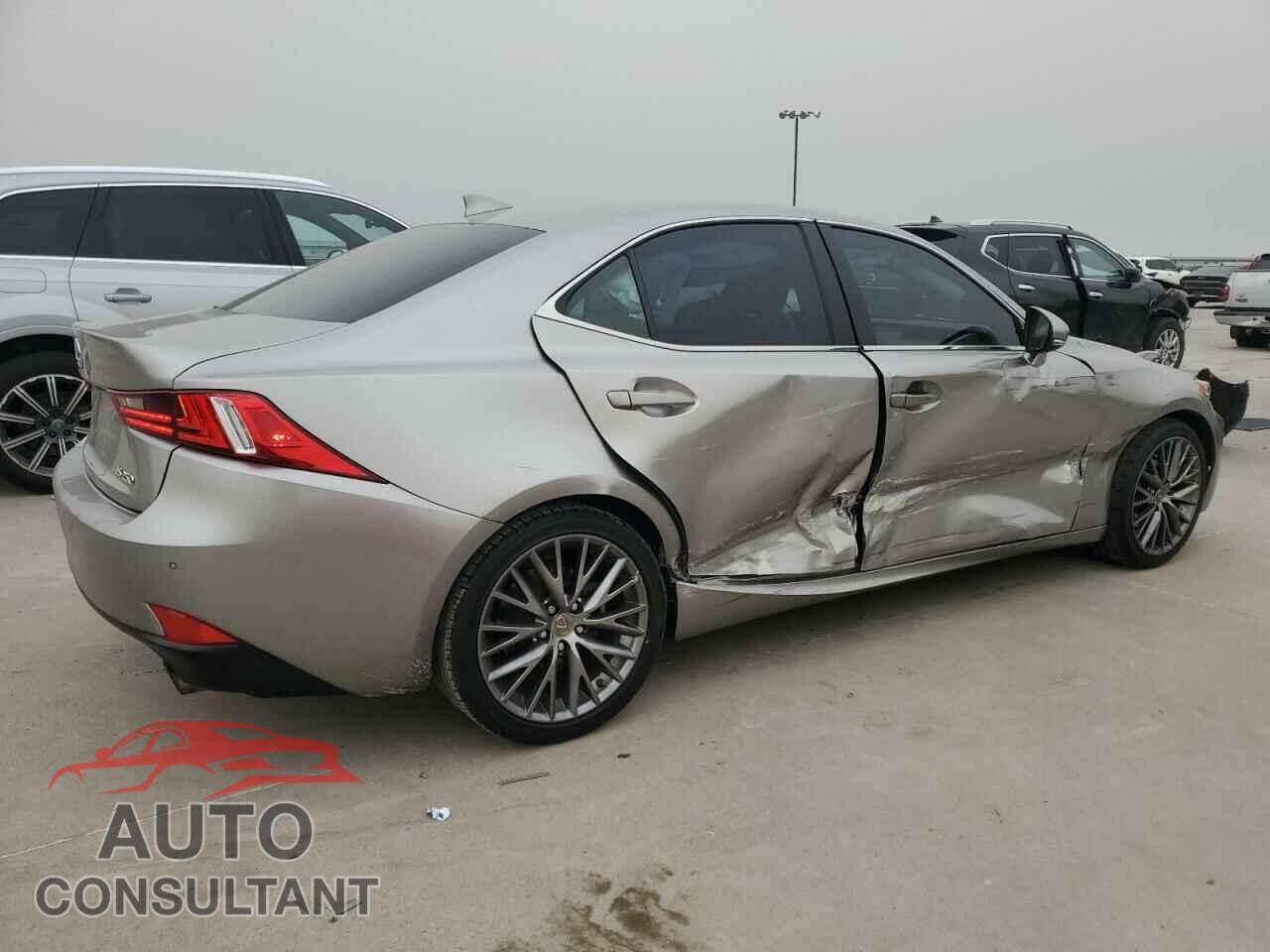 LEXUS IS 2014 - JTHBF1D23E5040123