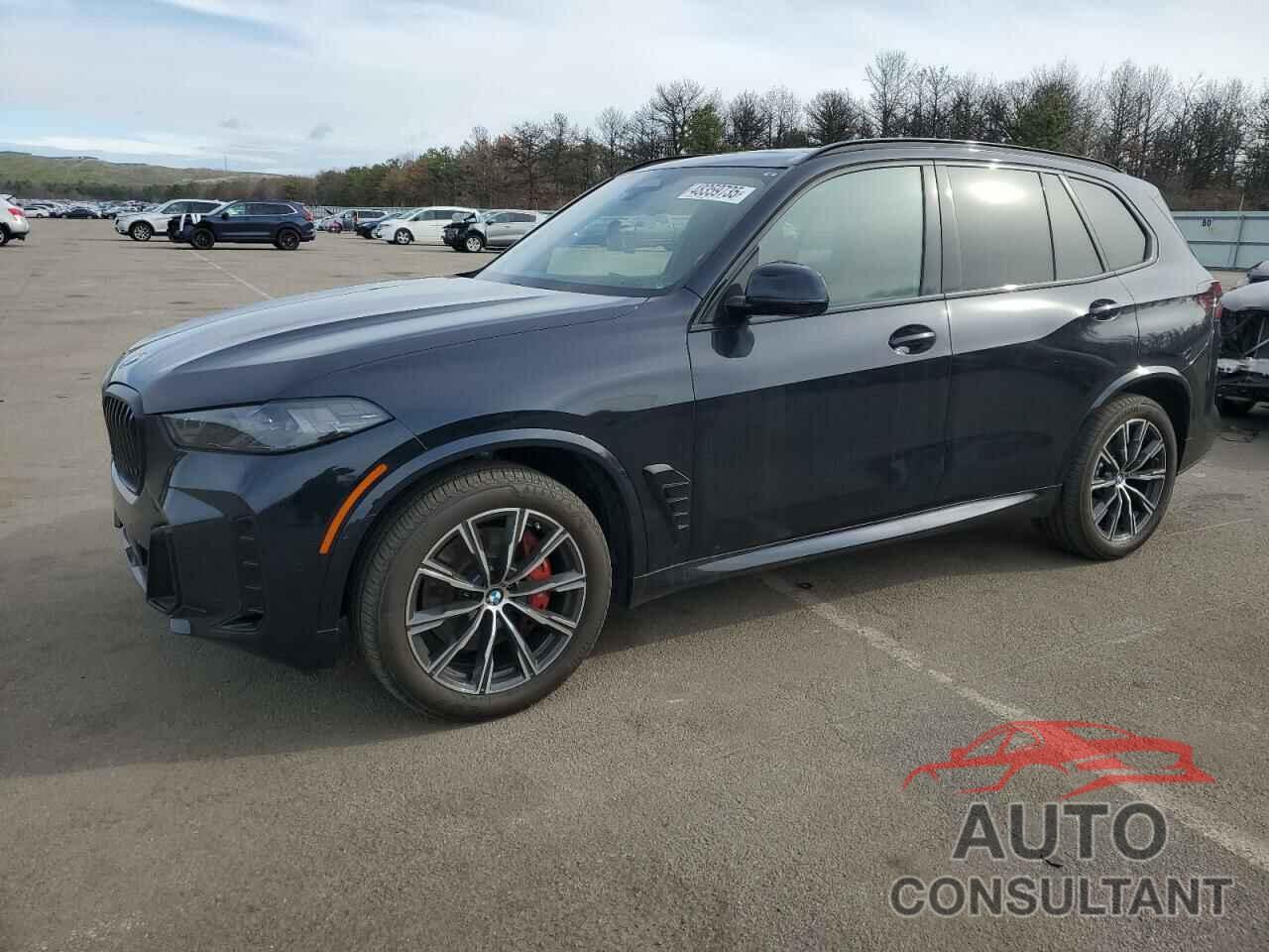 BMW X5 2024 - 5UX23EU09R9S17979