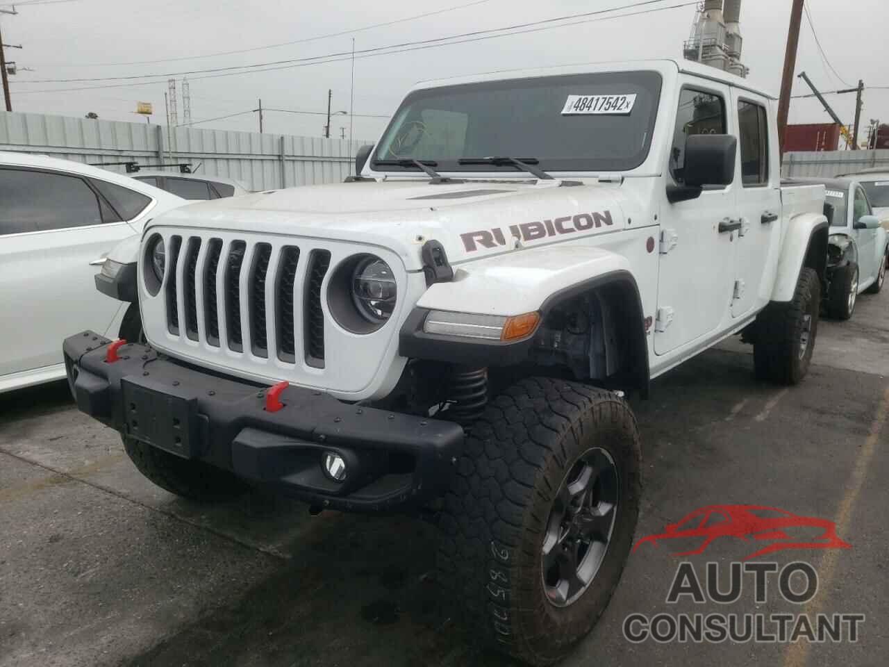 JEEP ALL OTHER 2021 - 1C6JJTBGXML509179