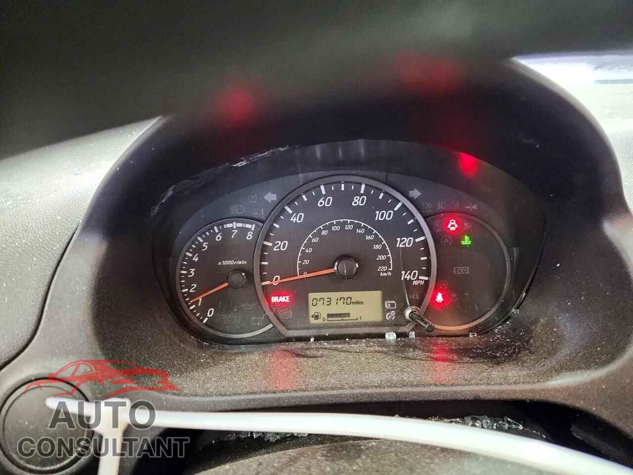 MITSUBISHI MIRAGE 2019 - ML32F3FJ3KHF13696