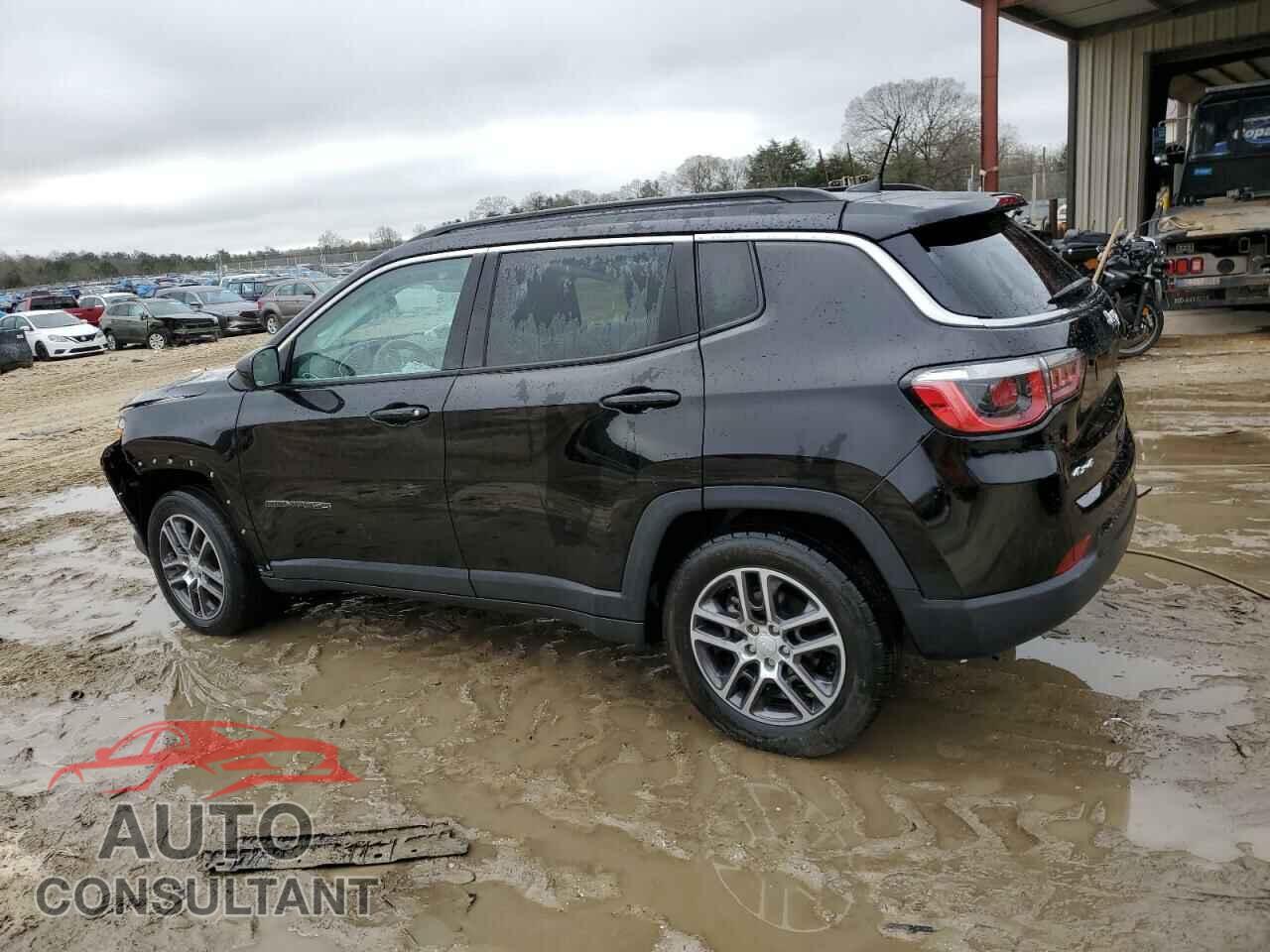 JEEP COMPASS 2019 - 3C4NJCBB0KT706264