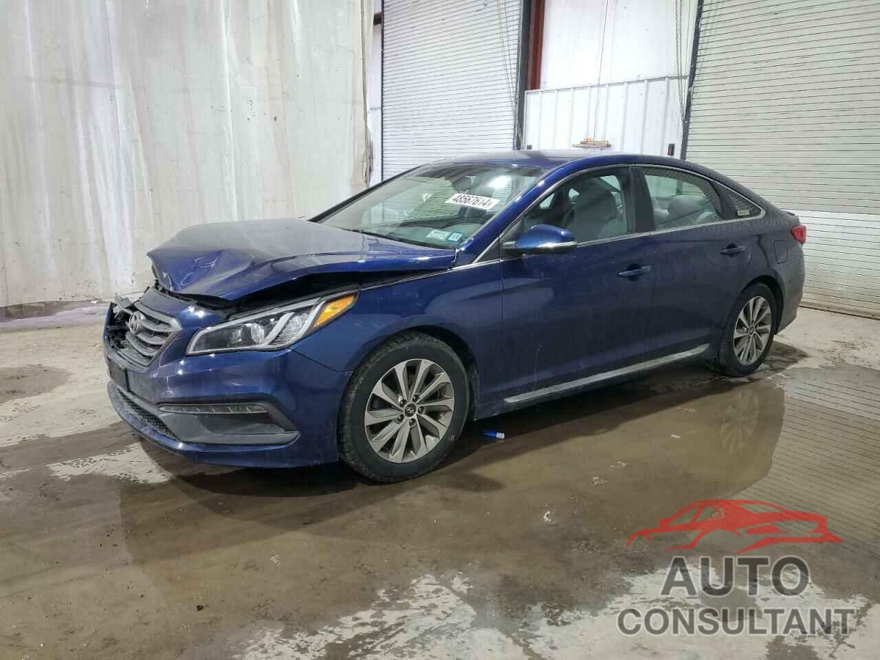 HYUNDAI SONATA 2016 - 5NPE34AF3GH390712