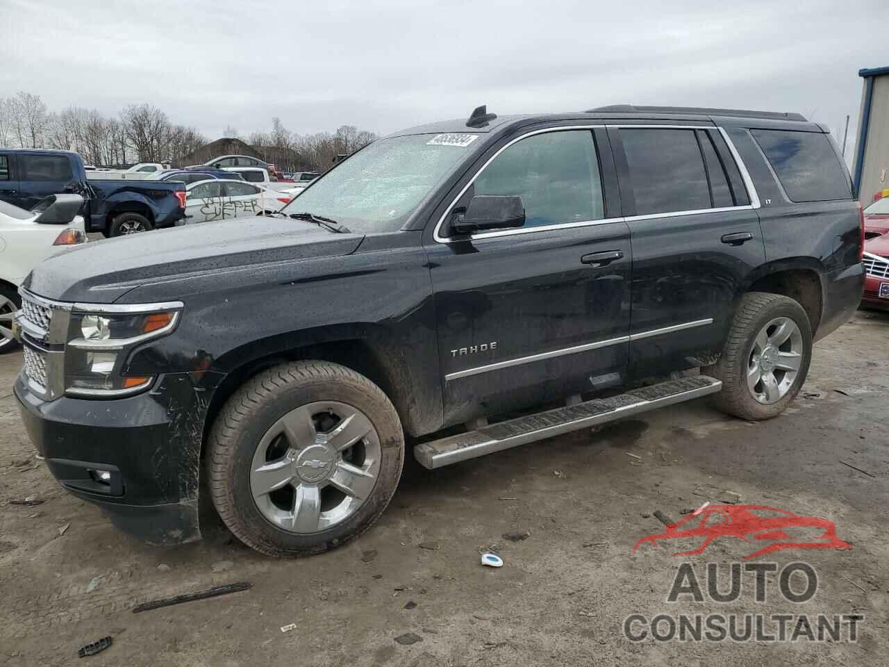 CHEVROLET TAHOE 2017 - 1GNSKBKC2HR308078