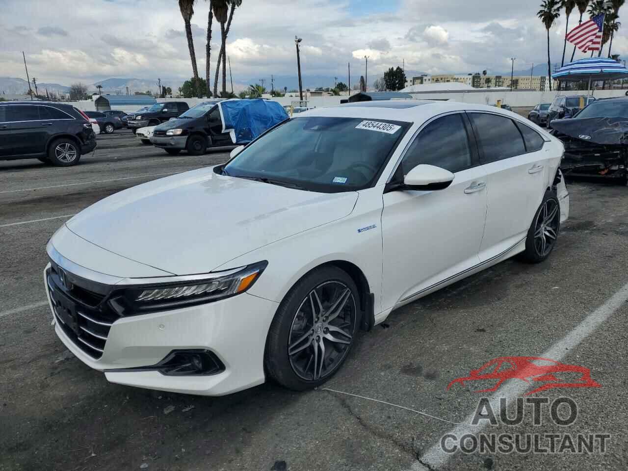 HONDA ACCORD 2022 - 1HGCV3F98NA027049