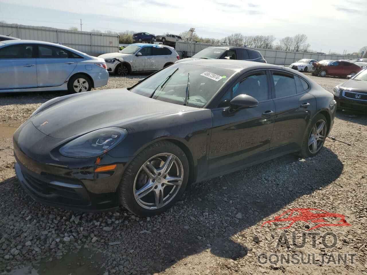 PORSCHE PANAMERA 2018 - WP0AA2A7XJL116802