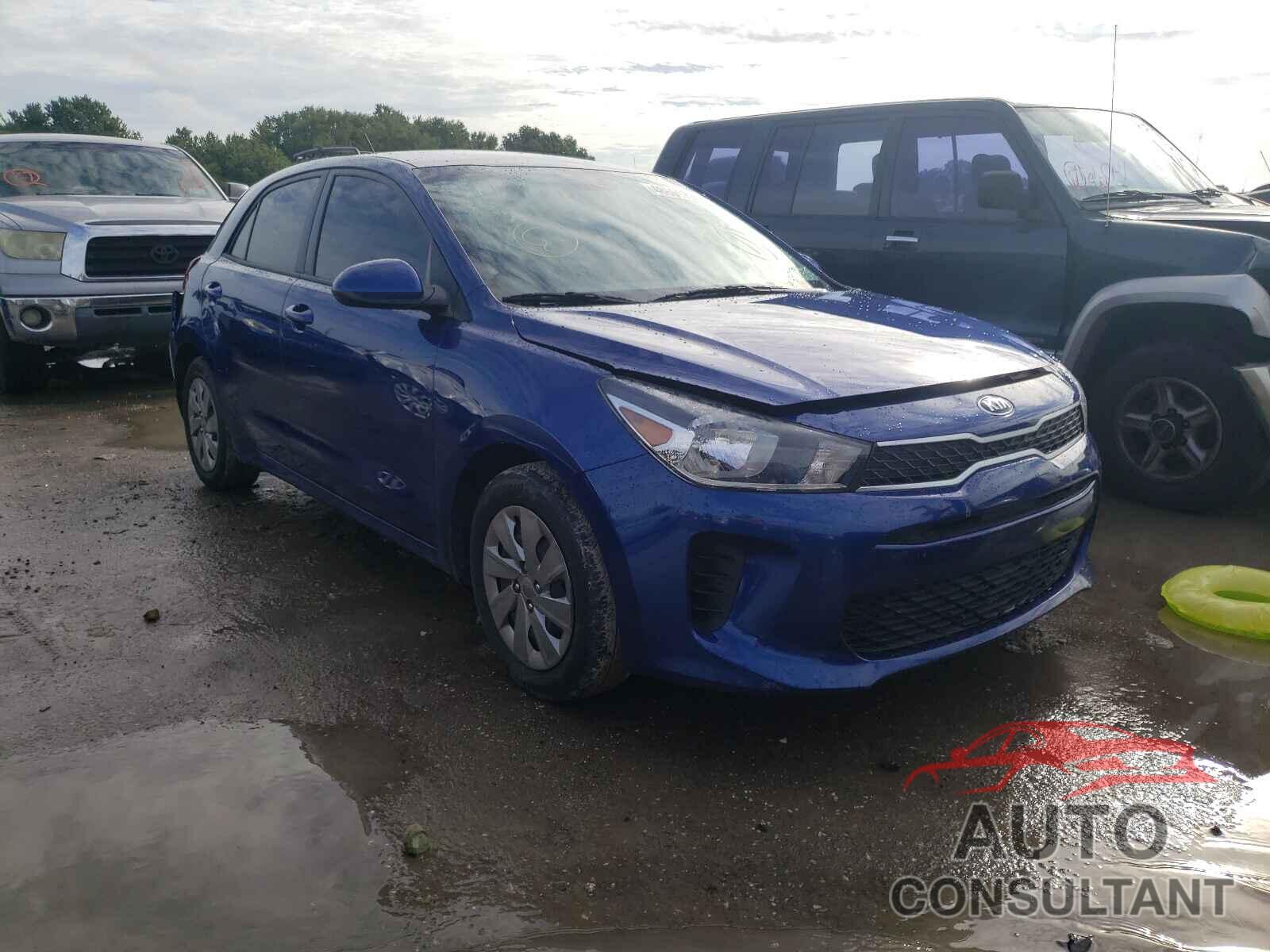 KIA RIO 2020 - 3KPA25AD3LE275015