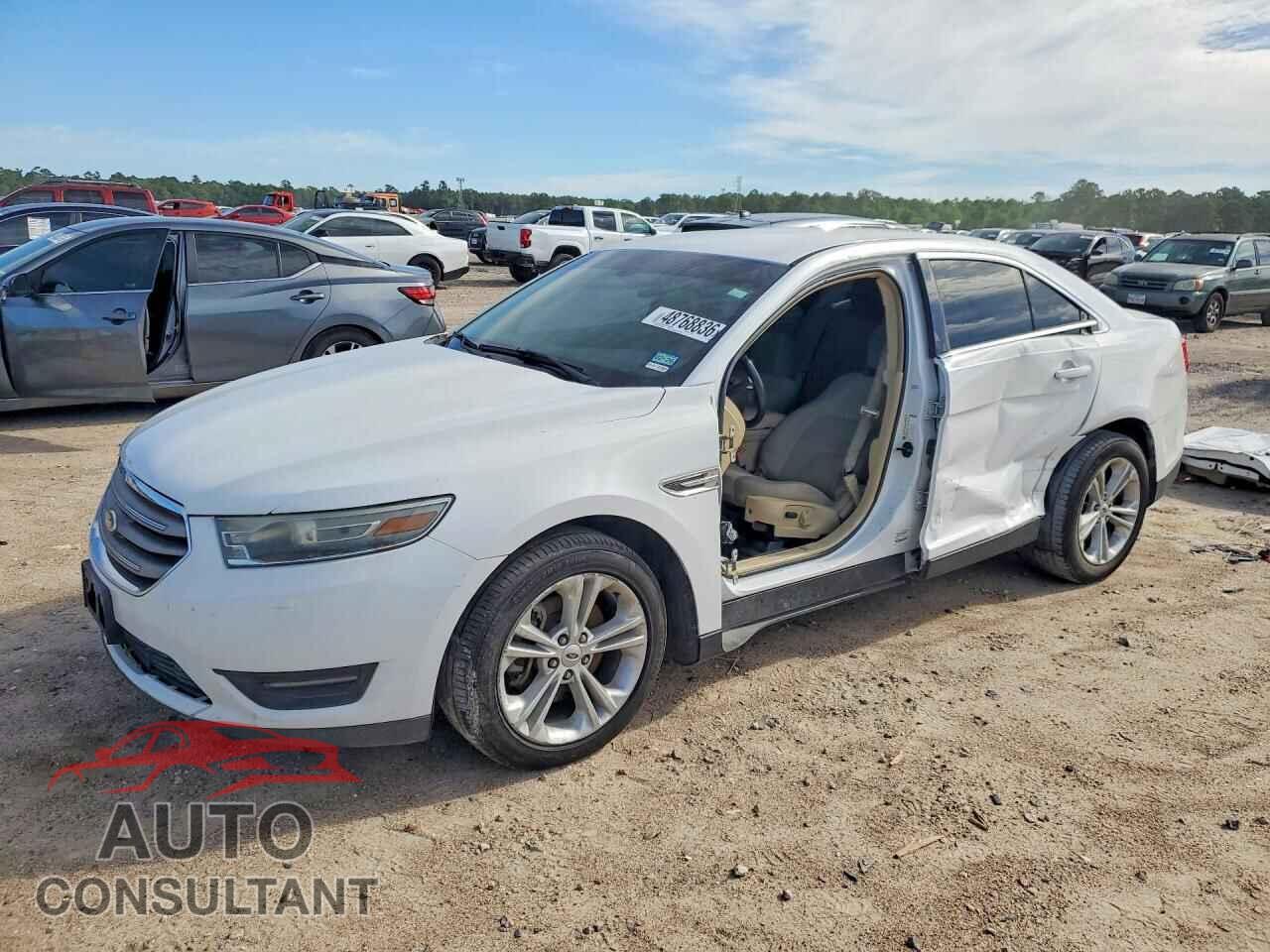 FORD TAURUS 2013 - 1FAHP2E88DG109303