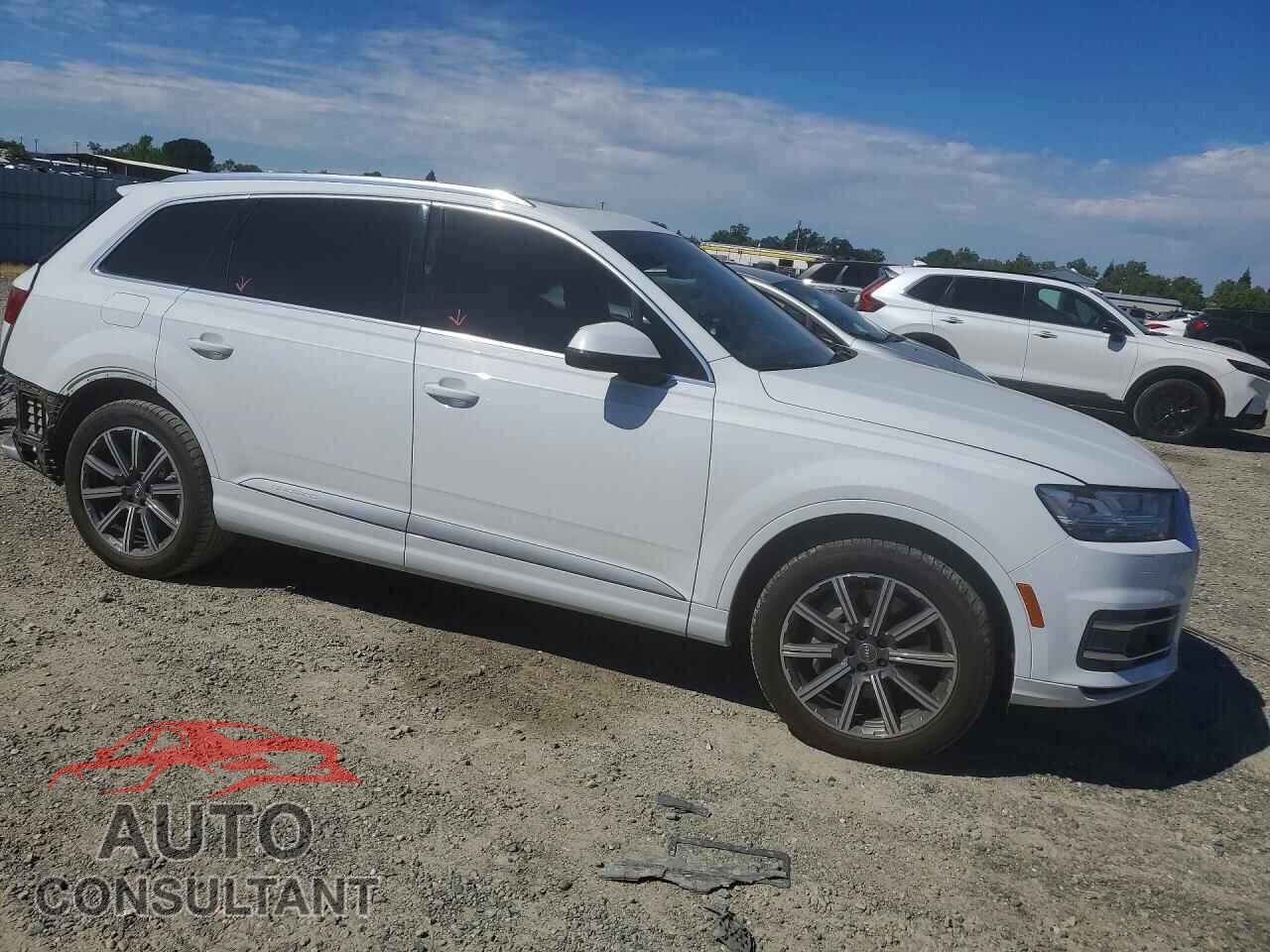 AUDI Q7 2017 - WA1VAAF79HD039178