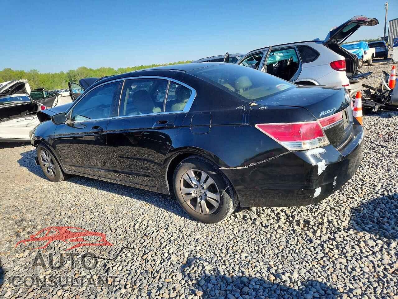 HONDA ACCORD 2012 - 1HGCP2F41CA018277