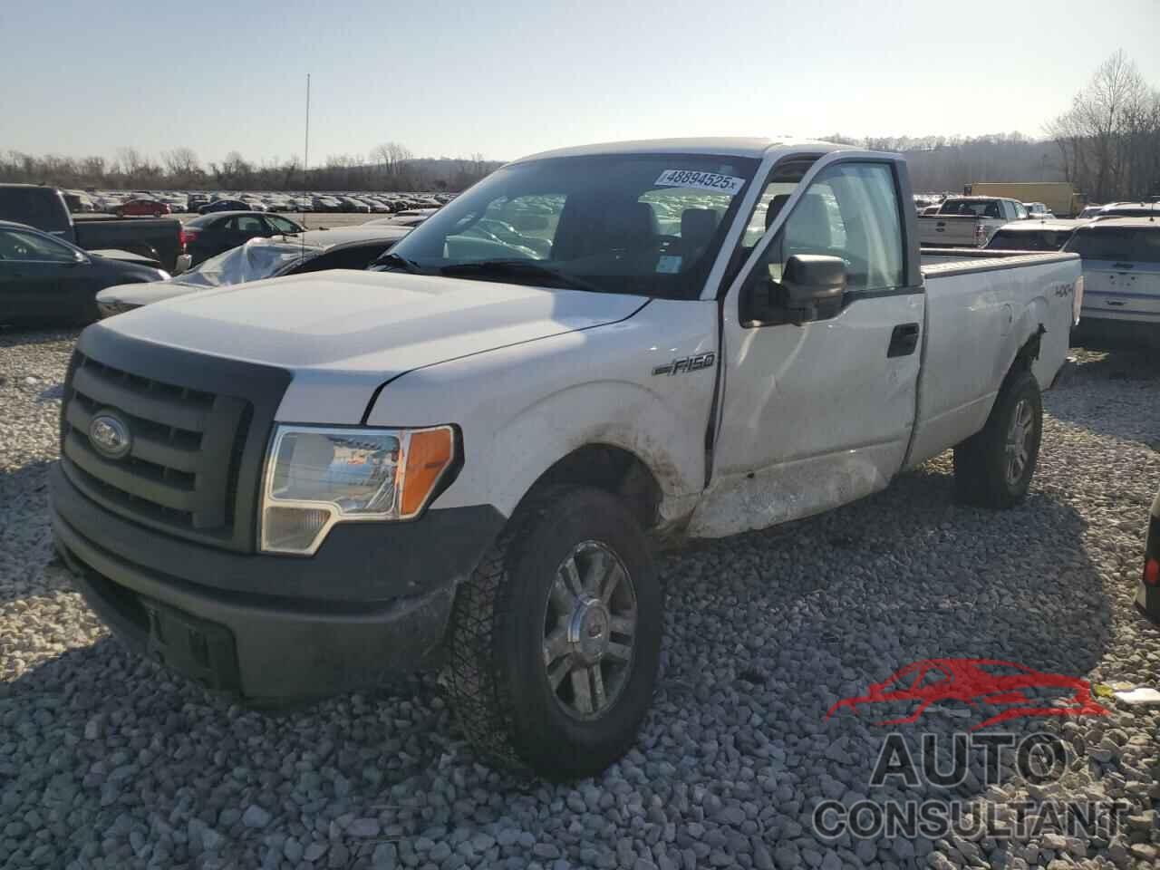 FORD All Models 2012 - 1FTNF1EF1CKD70017