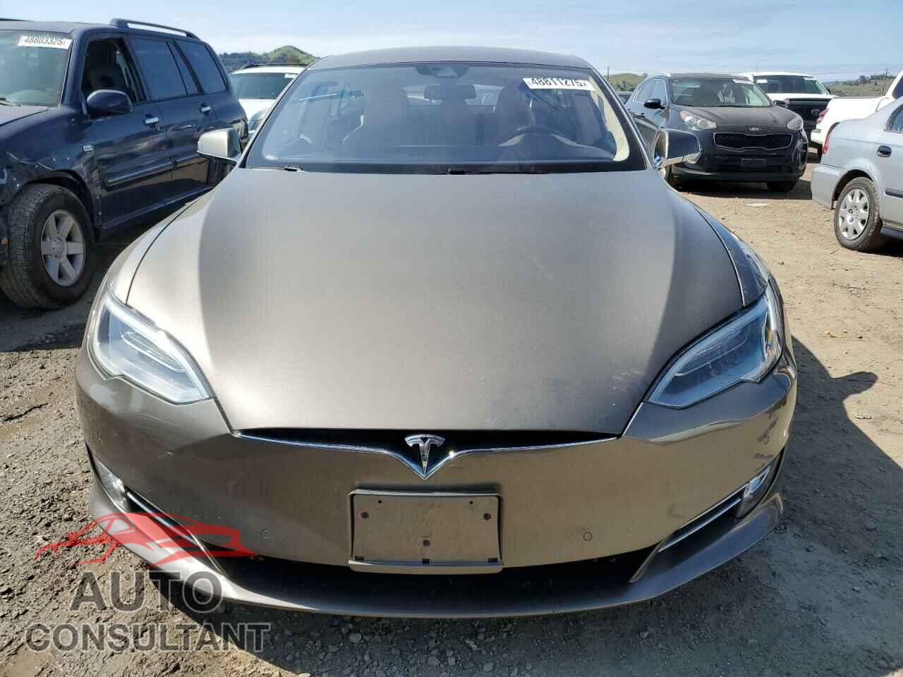 TESLA MODEL S 2016 - 5YJSA1E26GF144055