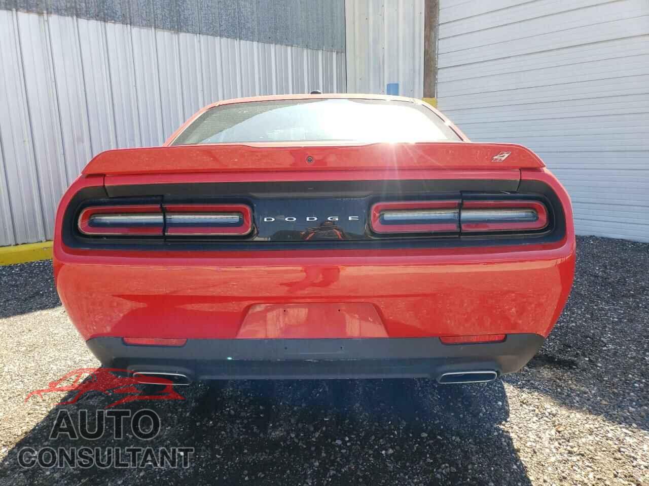 DODGE CHALLENGER 2023 - 2C3CDZKG5PH541507