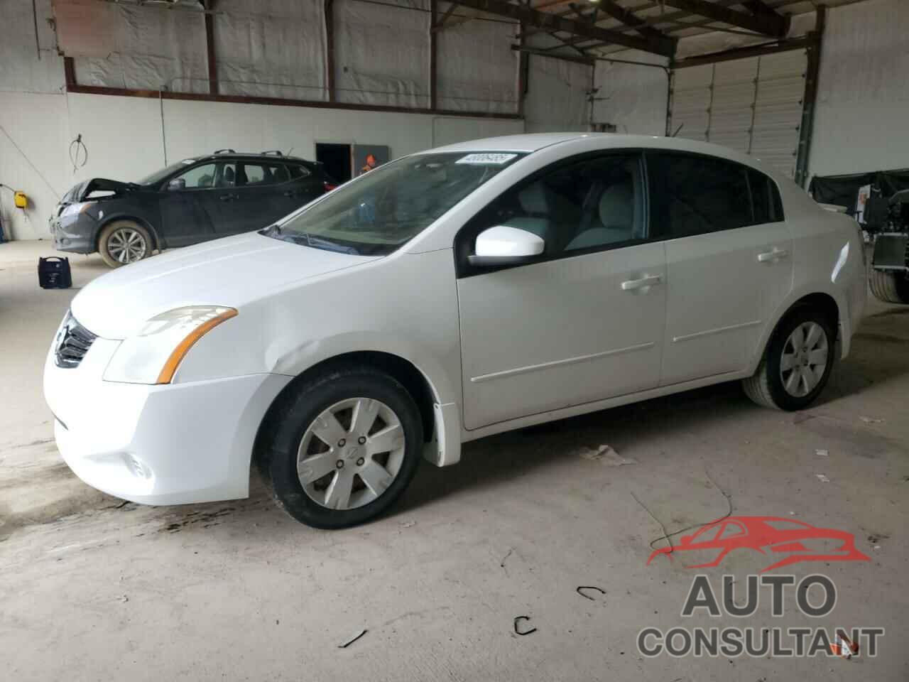 NISSAN SENTRA 2011 - 3N1AB6AP0BL623558
