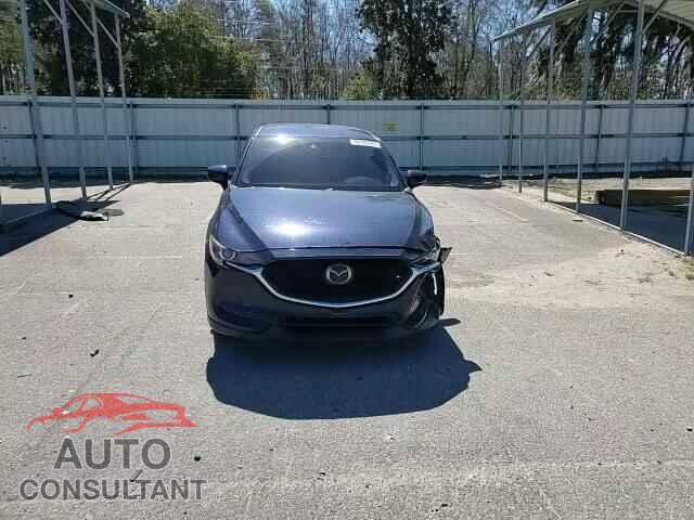 MAZDA CX-5 2021 - JM3KFACM1M0442455