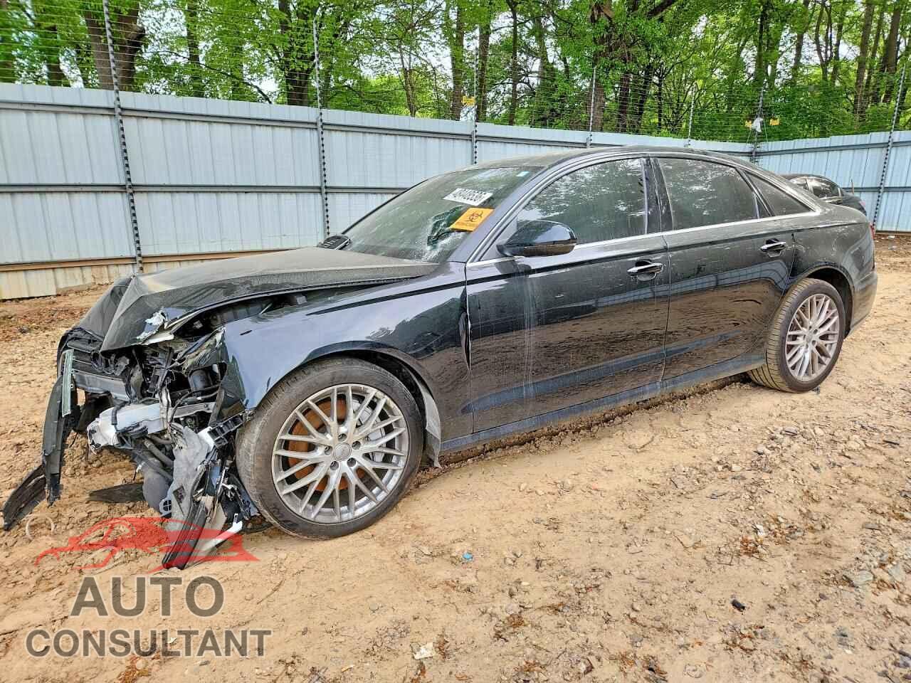 AUDI A6 2016 - WAUDFAFC6GN081359